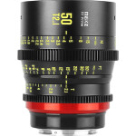 Meike 50mm T2.1 FF-Priime Cine Lens (L Mount)