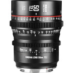 Meike 50mm T2.1 Super 35 Cine Prime Lens (EF Mount)