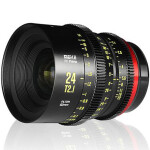 Meike 24mm T2.1 Full Frame Cine Lens (EF Mount)