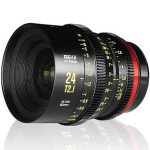 Meike 24mm T2.1 Full Frame Cine Lens (EF Mount)