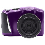 Minolta MND50 48MP/4K Ultra HD Digital Camera (Purple)