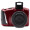 Minolta MND50 48MP/4K Ultra HD Digital Camera (Red)