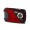 Minolta MN30WP 21MP/1080P HD Waterproof Digital Camera (Red)