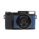 Minolta MND30 30MP 2.7K Digital Camera (Blue)