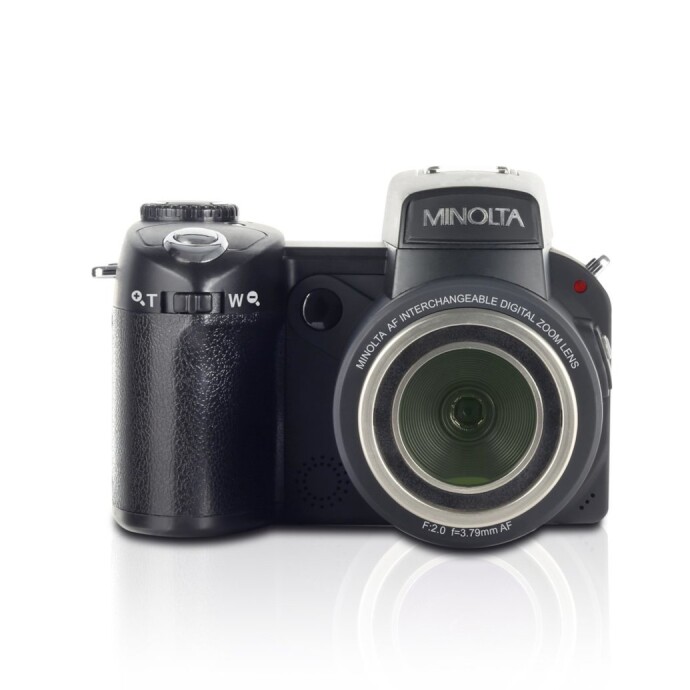 minolta mn35z accessories