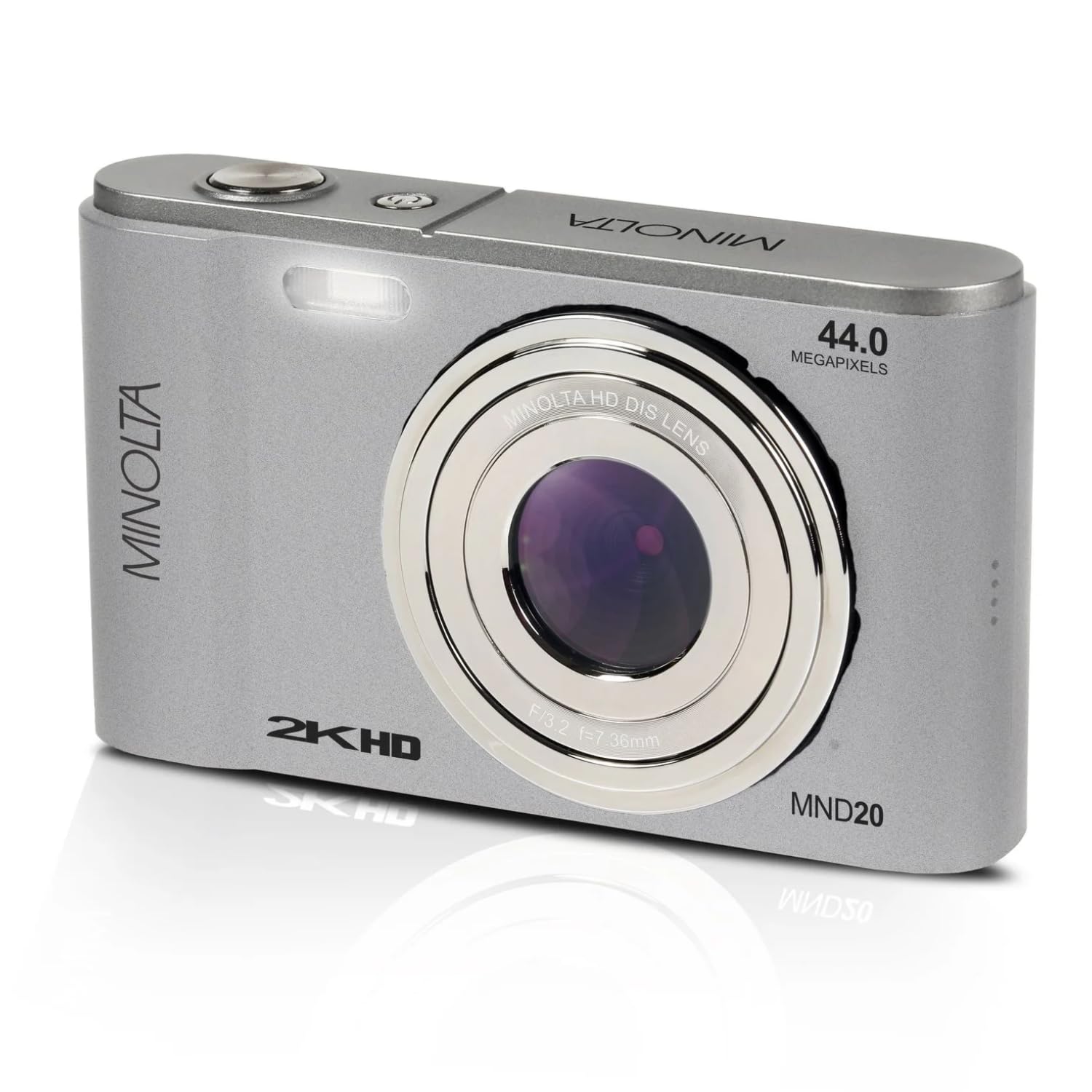 Minolta MND20 Silver