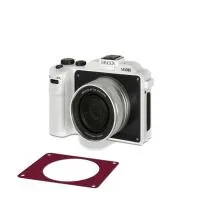MINOLTA MND65 56 MP AF / 4K60FPS Ultra HD Camera w/WiFi (White Body, Black+R 0