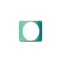 MINOLTA MND65 4-Piece Faceplate Accessory Kit (Gray, Mint, Rainbow-1, Rainbo 3
