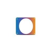 MINOLTA MND65 4-Piece Faceplate Accessory Kit (Gray, Mint, Rainbow-1, Rainbo 4