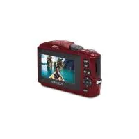 MINOLTA MND55 64 MP AF / 4K Ultra HD Camera w/WiFi (Red) 2
