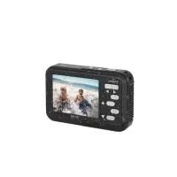 MINOLTA MN50WP Duo 48 MP AF / 5K Ultra HD Waterproof Camera w/ Dual LCD (Bla 2