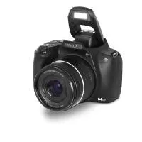MINOLTA MNB10Z 64 MP / 4K Ultra HD Bridge Camera w/10x Optical Zoom (Black) 3