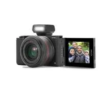 MINOLTA MNF10Z 72 MP / 5K Ultra HD Camera w/10x Optical Zoom Kit (Black) 3