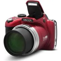MINOLTA MN53Z ProShot 16 MP / 1080P FHD Bridge Camera w/53x Optical Zoom (Re 0