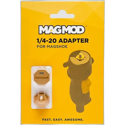 MAGMOD 1/4-20 Adapter 2 Pack