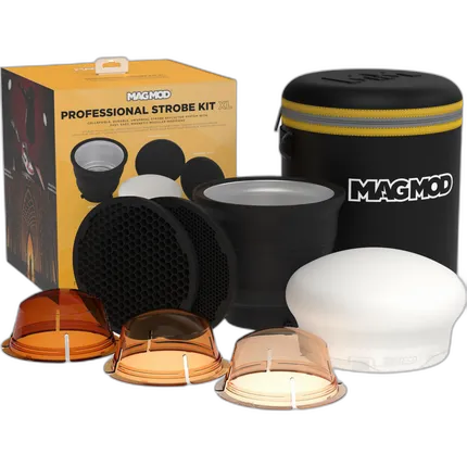 MagMod Professional Strobe Kit XL
