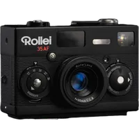 Mint Rollei 35AF Film Camera - Black 0