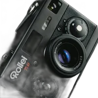 Mint Rollei 35AF Film Camera - Black 5