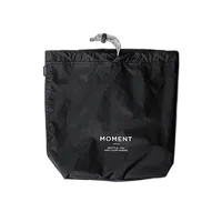 Moment Snackpack Stuff Sack (Black) 0