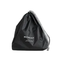 Moment Snackpack Stuff Sack (Black) 1