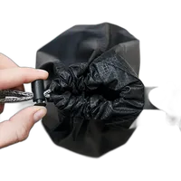 Moment Snackpack Stuff Sack (Black) 2