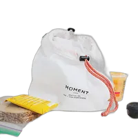 Moment Snackpack Stuff Sack (White) 3