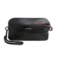 Moment Crossbody Wallet (Black Ripstop) 0