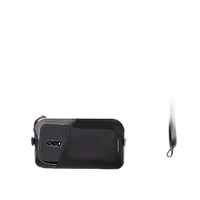 Moment Crossbody Wallet (Black Ripstop) 1