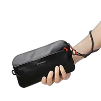 Moment Crossbody Wallet (Black Ripstop) 3