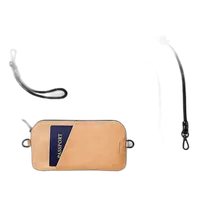 Moment Crossbody Wallet (Natural) 1