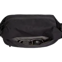 Moment Fanny Sling (Black Canvas) 2