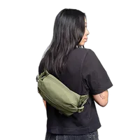 Moment Fanny Sling (Olive) 4