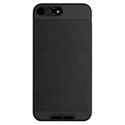 Moment iPhone 7/8 Plus Case (Black Canvas)