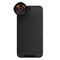 Moment iPhone 7/8 Plus Case (Black Canvas) 1
