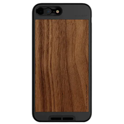 Moment iPhone 7/8 Plus Case (Walnut Wood)