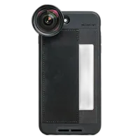 Moment iPhone 7/8 Plus Wallet Case (Black) 1