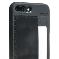 Moment iPhone 7/8 Plus Wallet Case (Black) 3