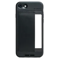 Moment iPhone 7/8 Wallet Case (Black) 0