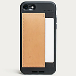 Moment iPhone 7/8 Wallet Case (Natural)