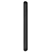 Moment iPhone X Case (Black Canvas) 2