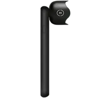 Moment iPhone X Case (Black Canvas) 3