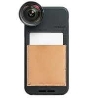Moment iPhone X Wallet Case (Natural) 1