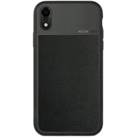 Moment iPhone XR Case (Black Canvas) 0