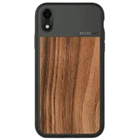 Moment iPhone XR Case (Walnut Wood) 0
