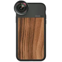Moment iPhone XR Case (Walnut Wood) 1