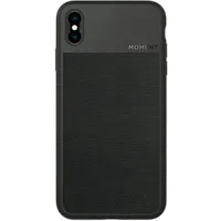 Moment iPhone XS Max Case (Black Canvas) 0