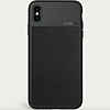 Moment iPhone XS Max Case (Black Canvas)