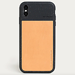 Moment iPhone XS Max Case (Black Speckle)
