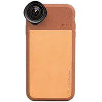 Moment iPhone XS Case (Terra Cotta) 1