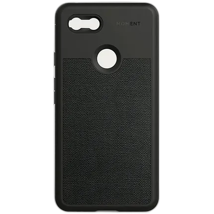 Moment Pixel 3 XL Case (Black Canvas)